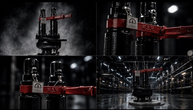 MSM twib Safety Valve مرتضایی شیر اطمینان دوقلو مرتضایی
